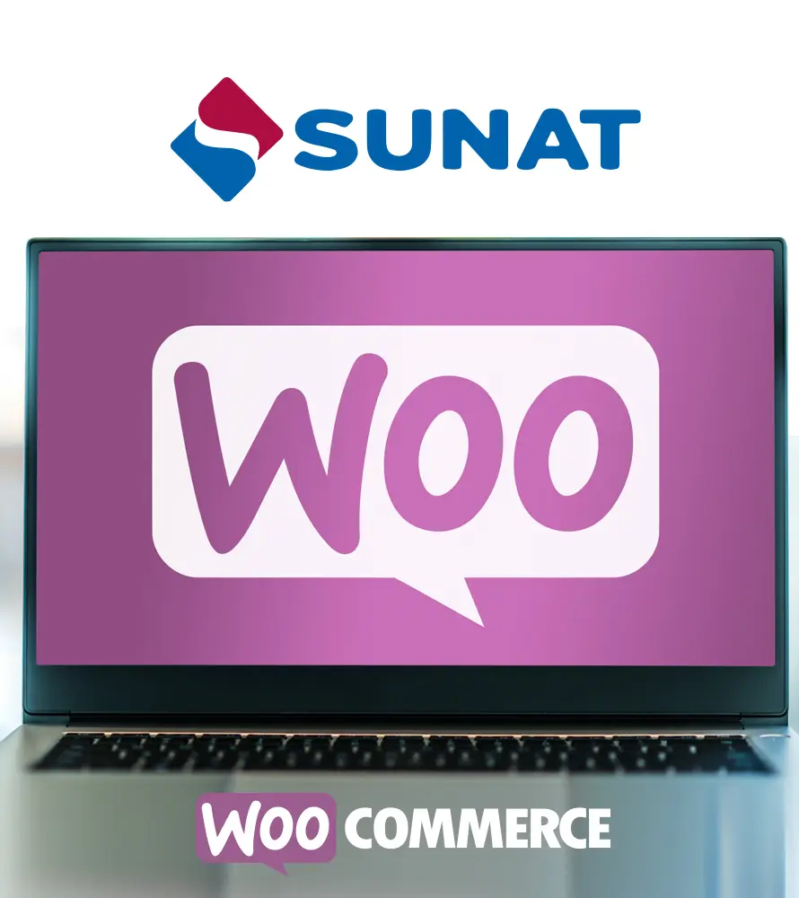 WooCommerce SUNAT